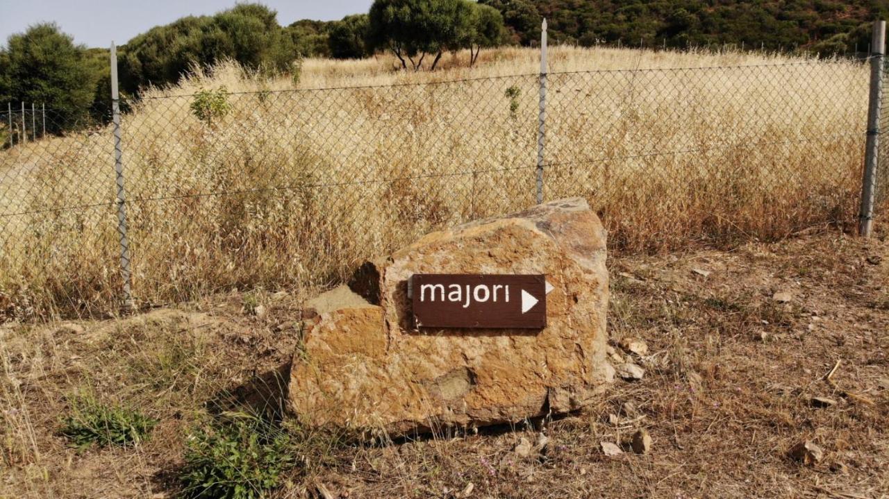 فيلا Majori فلومينيماجيوري المظهر الخارجي الصورة